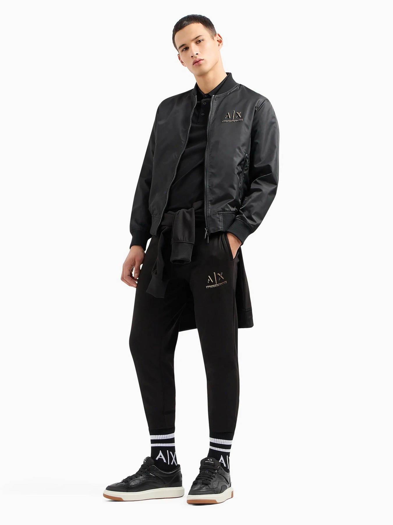 Брюки Armani Exchange модель 3DZPSA-Z9N1Z-1200 Брюки Armani Exchange модель 3DZPSA-Z9N1Z-1200 Фото