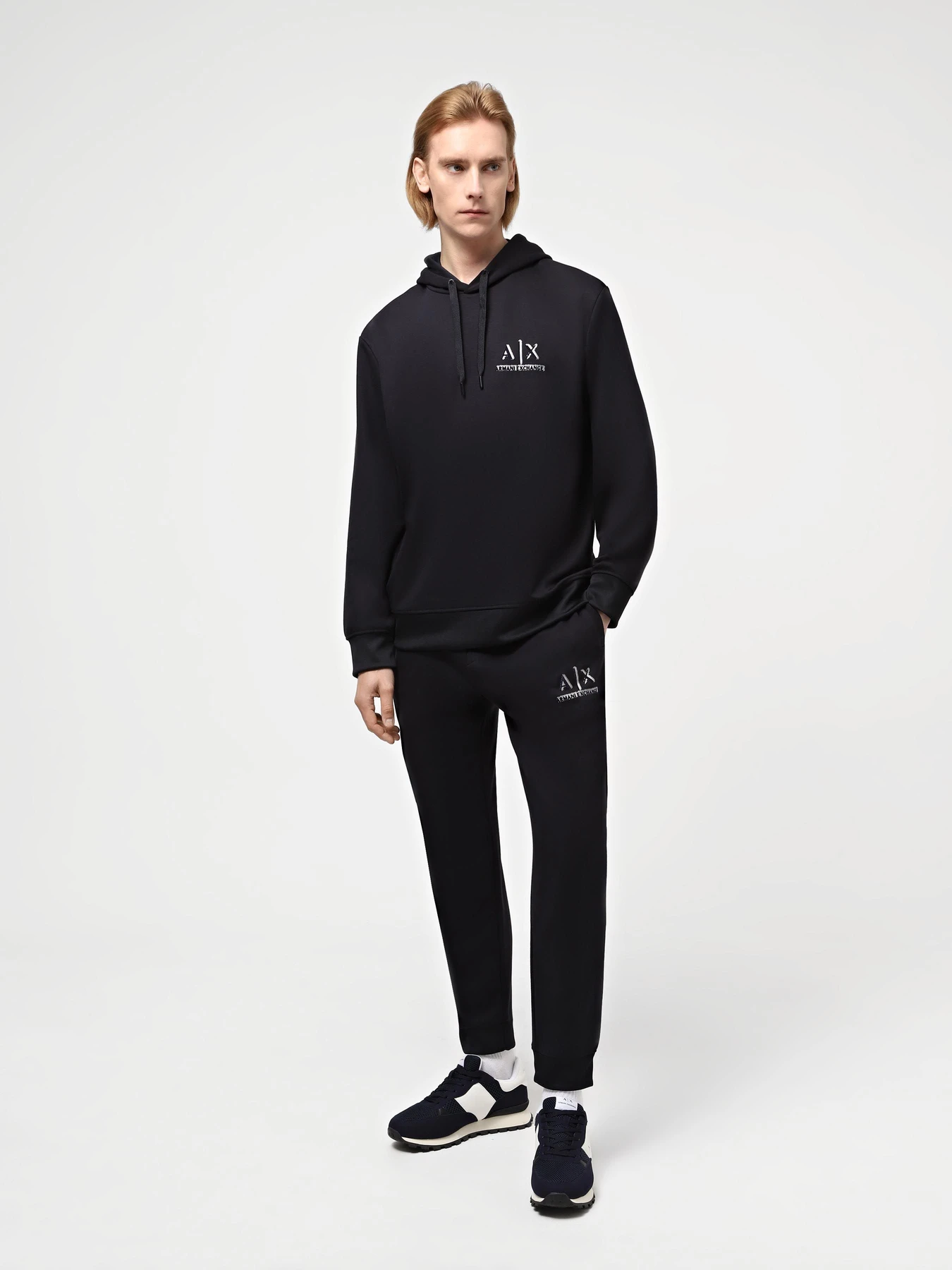 Брюки Armani Exchange модель 3DZPSA-Z9N1Z-1583 Фото