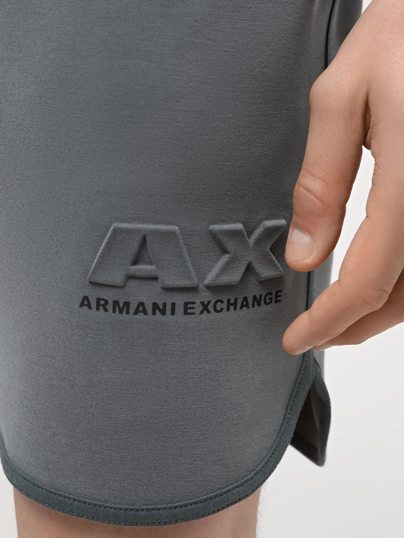 Шорти Armani Exchange модель 3DZSAA-ZJUBZ-1839 Шорти Armani Exchange модель 3DZSAA-ZJUBZ-1839 Фото