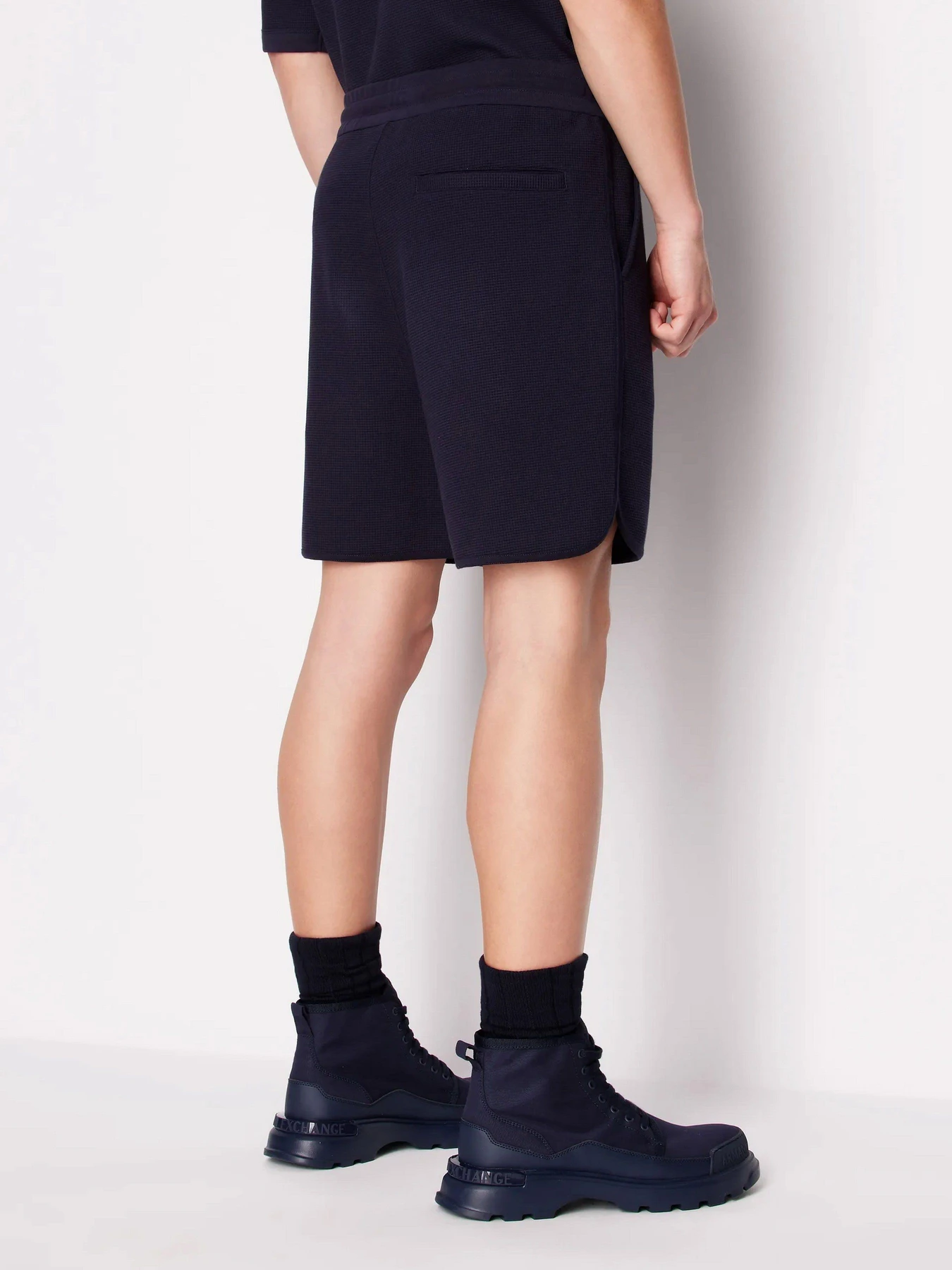 Шорты Armani Exchange модель 3DZSHA-ZJXQZ-15CX Шорты Armani Exchange модель 3DZSHA-ZJXQZ-15CX Фото