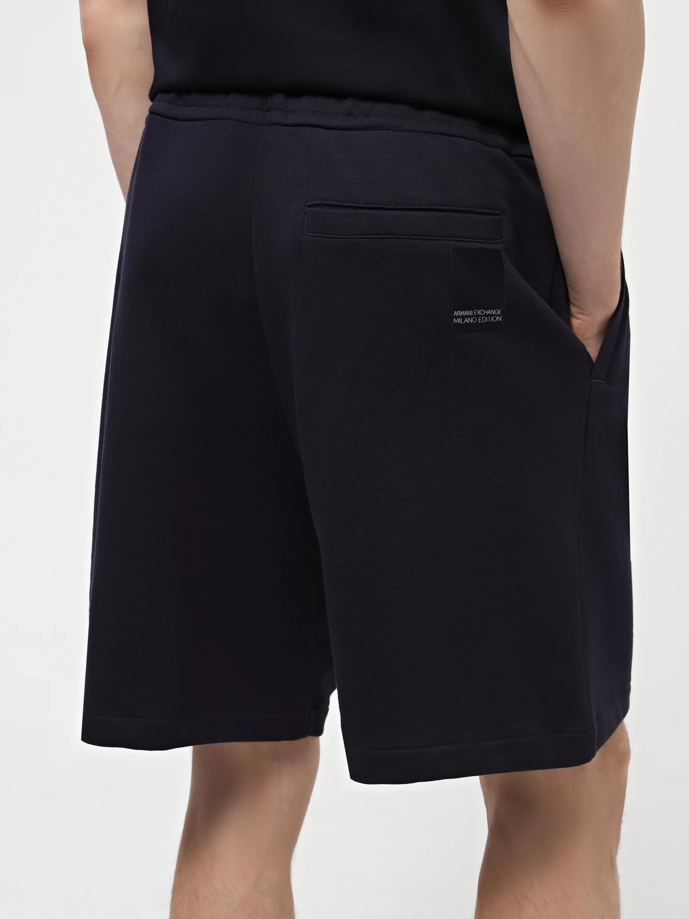 Шорти Armani Exchange модель 3DZSHH-ZJGGZ-15CX Шорти Armani Exchange модель 3DZSHH-ZJGGZ-15CX Фото