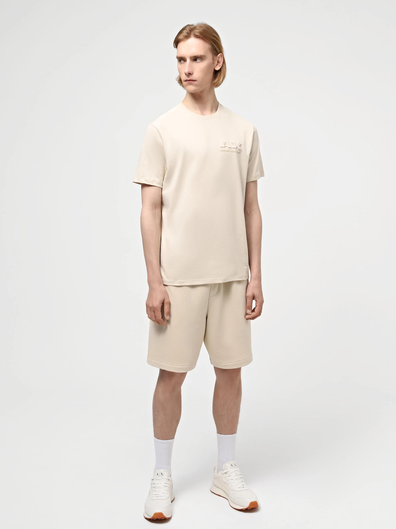 Шорти Armani Exchange модель 3DZSHH-ZJGGZ-1792 Шорти Armani Exchange модель 3DZSHH-ZJGGZ-1792 Фото