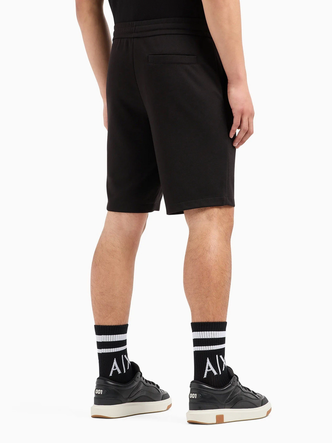 Шорти Armani Exchange модель 3DZSSA-Z9N1Z-1200 Фото
