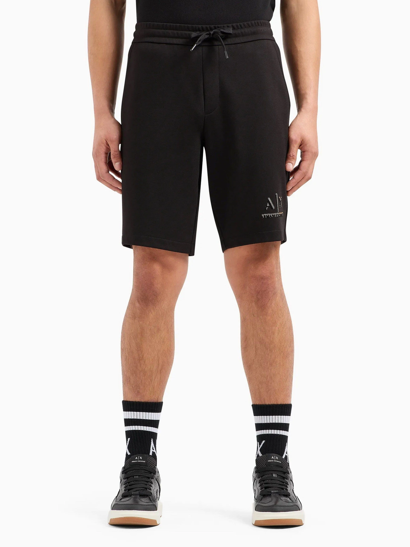 Шорти Armani Exchange модель 3DZSSA-Z9N1Z-1200 Фото