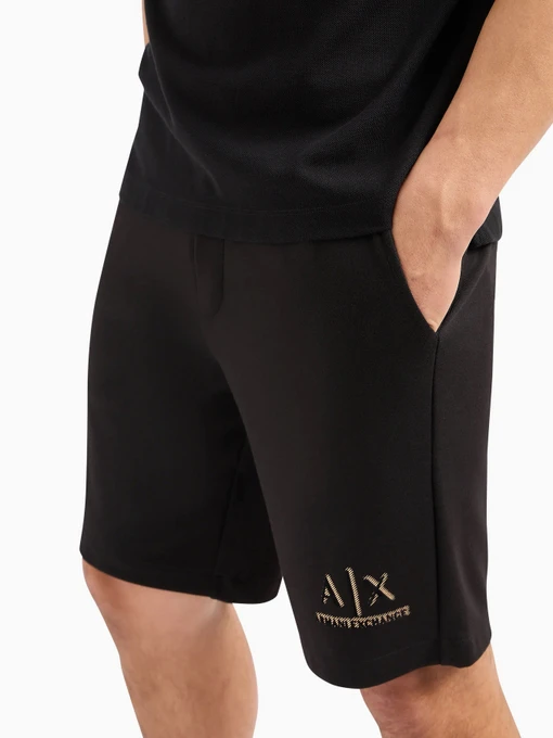 Чоловічі Повсякденні шорти Armani Exchange фото 3