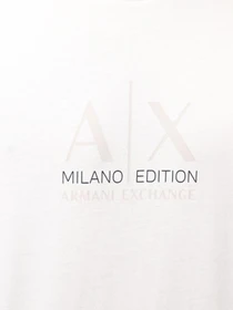 Футболки и поло Armani Exchange модель 3DZTAB-ZJ3VZ-1116 Фото