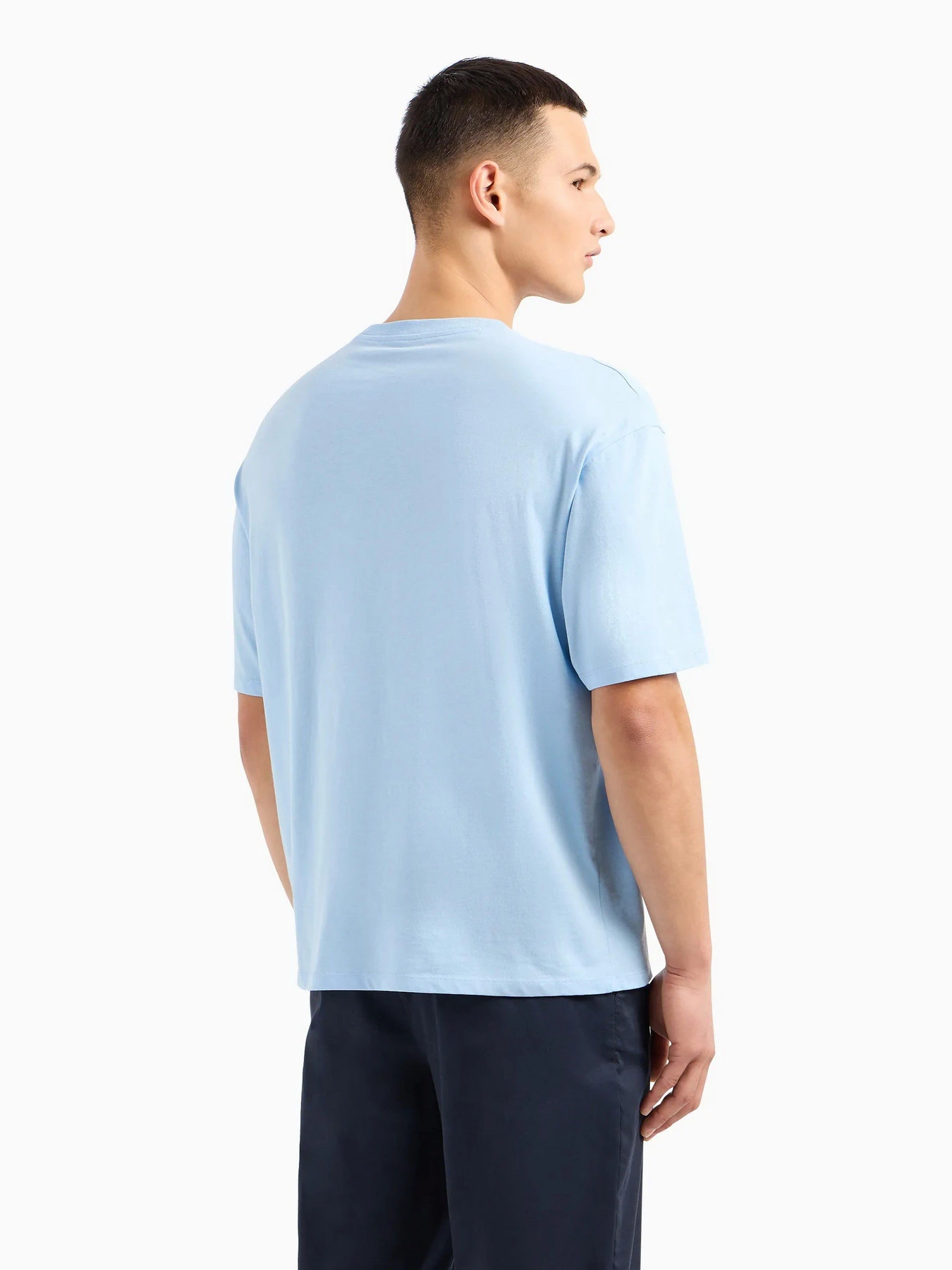 Футболки и поло Armani Exchange модель 3DZTAB-ZJ3VZ-15DF Футболки и поло Armani Exchange модель 3DZTAB-ZJ3VZ-15DF Фото
