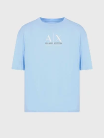 Футболки и поло Armani Exchange модель 3DZTAB-ZJ3VZ-15DF Фото
