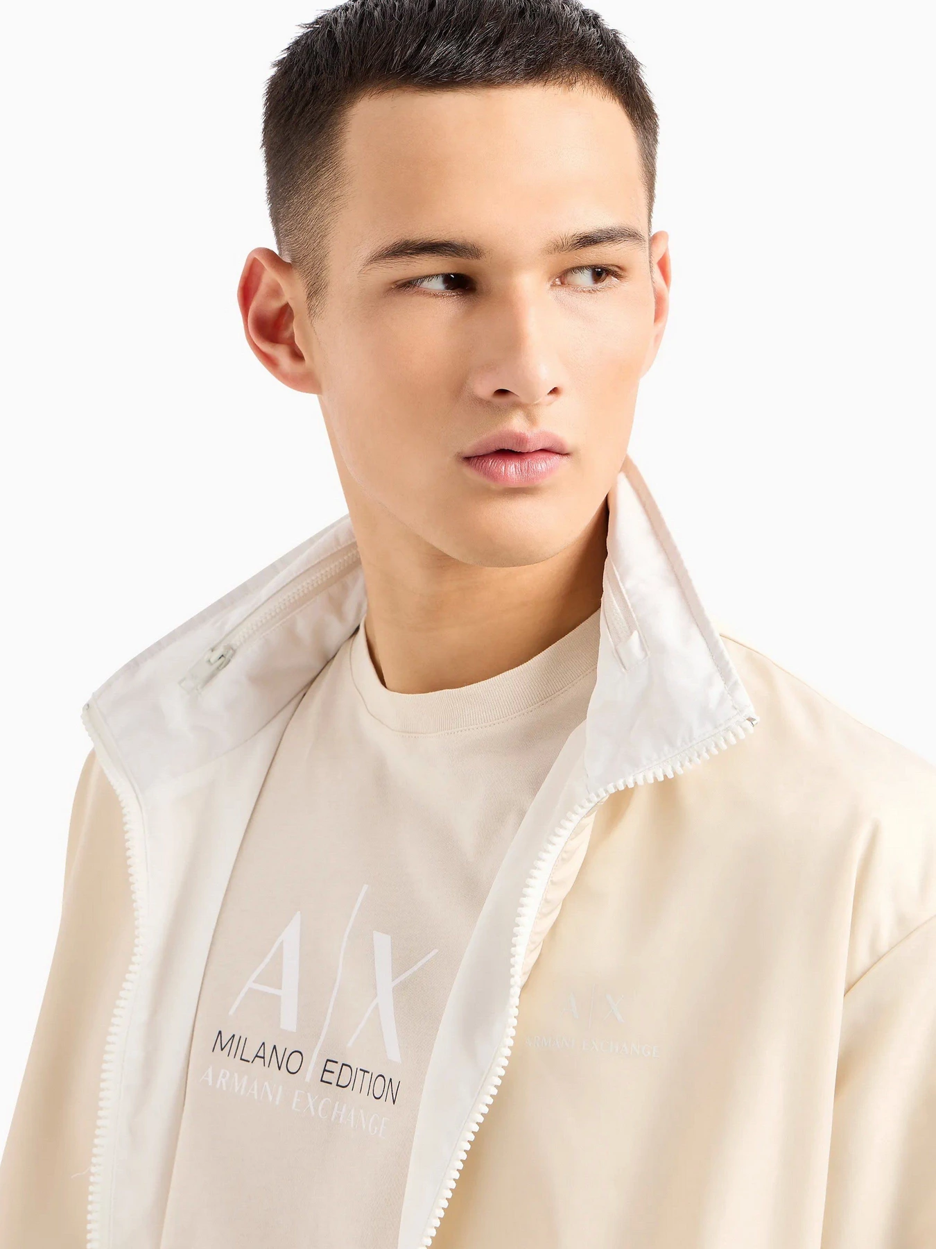 Футболки и поло Armani Exchange модель 3DZTAB-ZJ3VZ-1792 Футболки и поло Armani Exchange модель 3DZTAB-ZJ3VZ-1792 Фото
