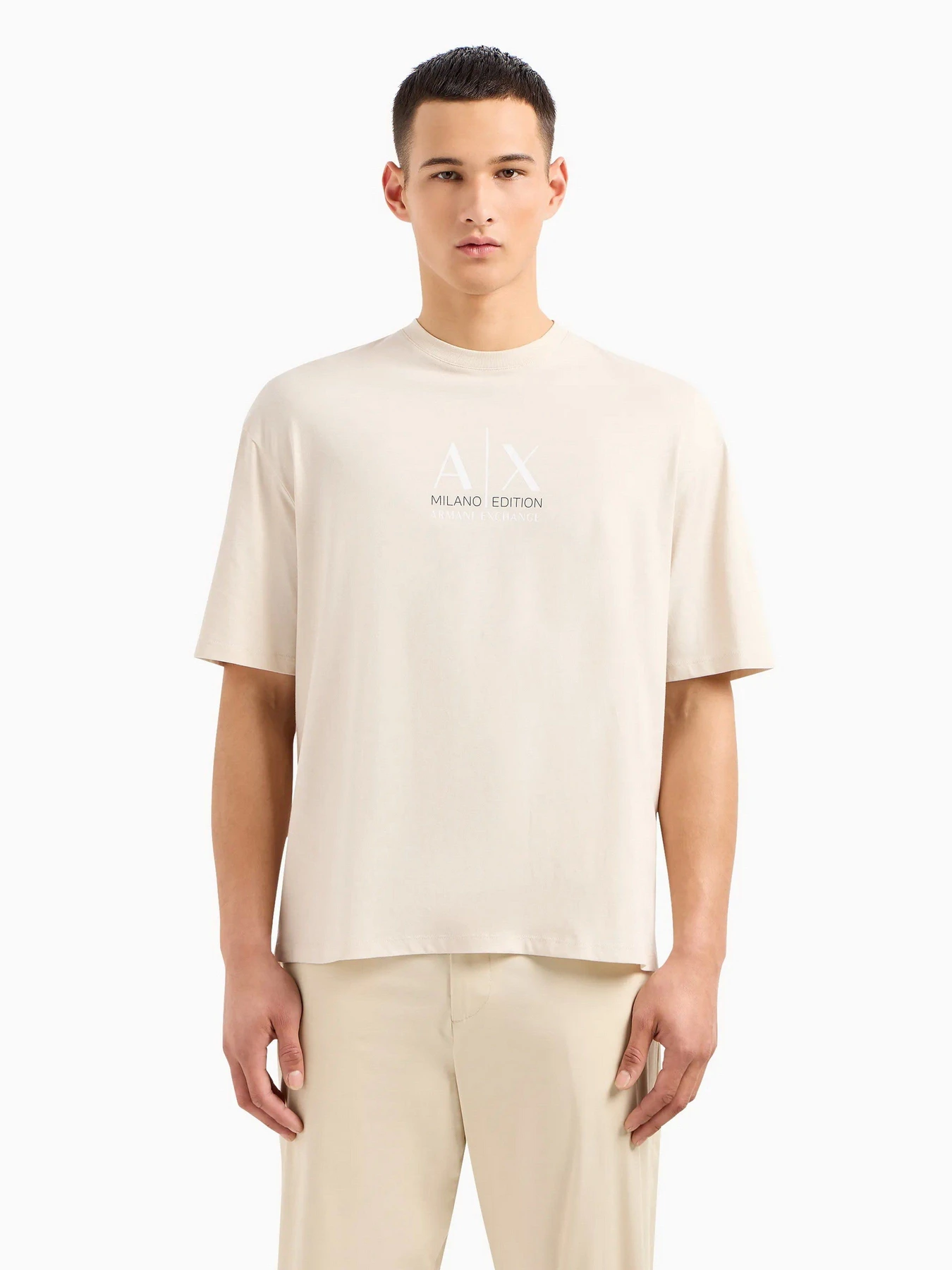 Футболки и поло Armani Exchange модель 3DZTAB-ZJ3VZ-1792 Футболки и поло Armani Exchange модель 3DZTAB-ZJ3VZ-1792 Фото