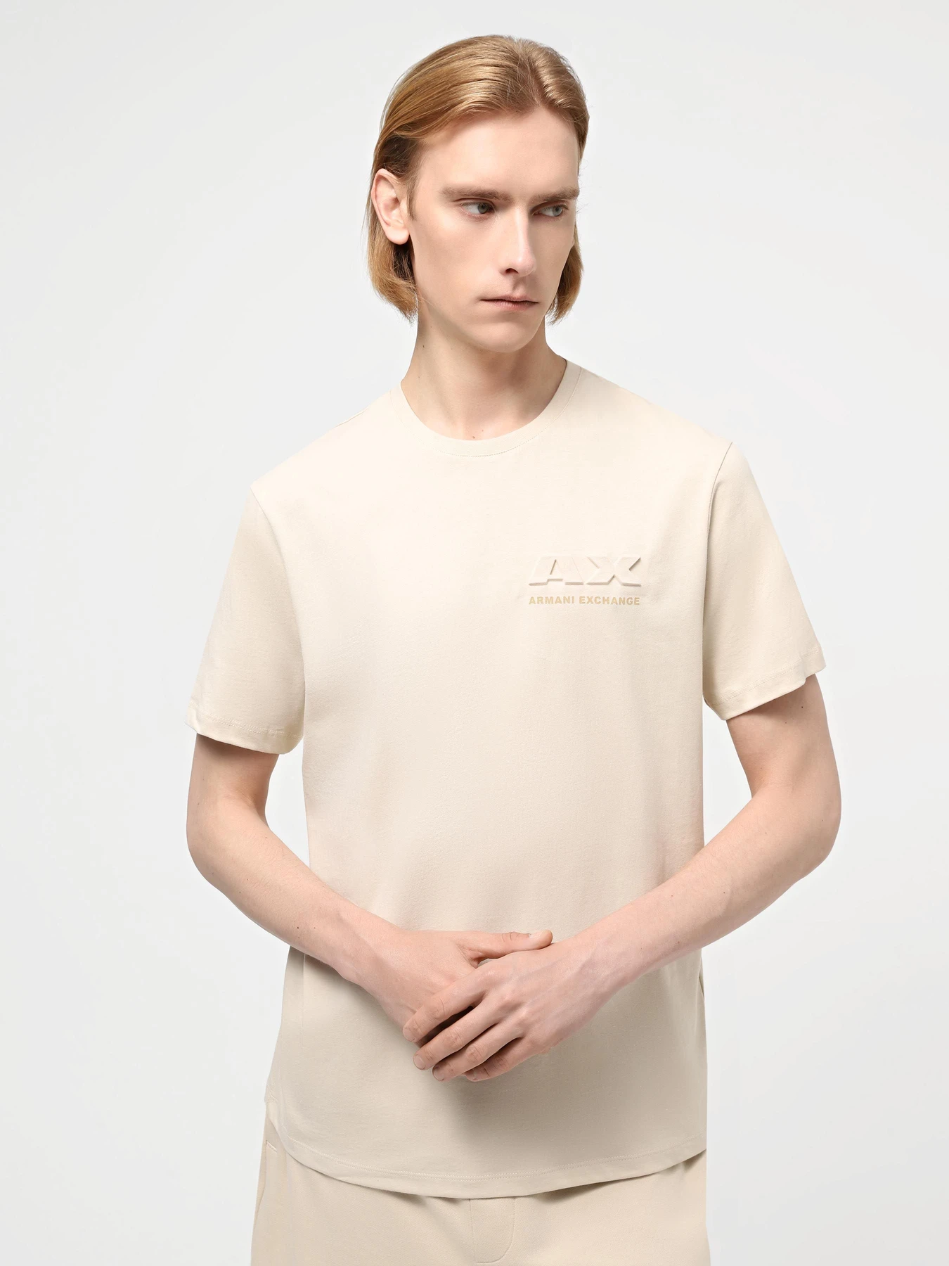 Футболки и поло Armani Exchange модель 3DZTAG-ZJ9TZ-1792 Футболки и поло Armani Exchange модель 3DZTAG-ZJ9TZ-1792 Фото