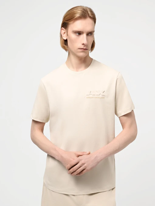 Футболки і поло Armani Exchange модель 3DZTAG-ZJ9TZ-1792 Фото