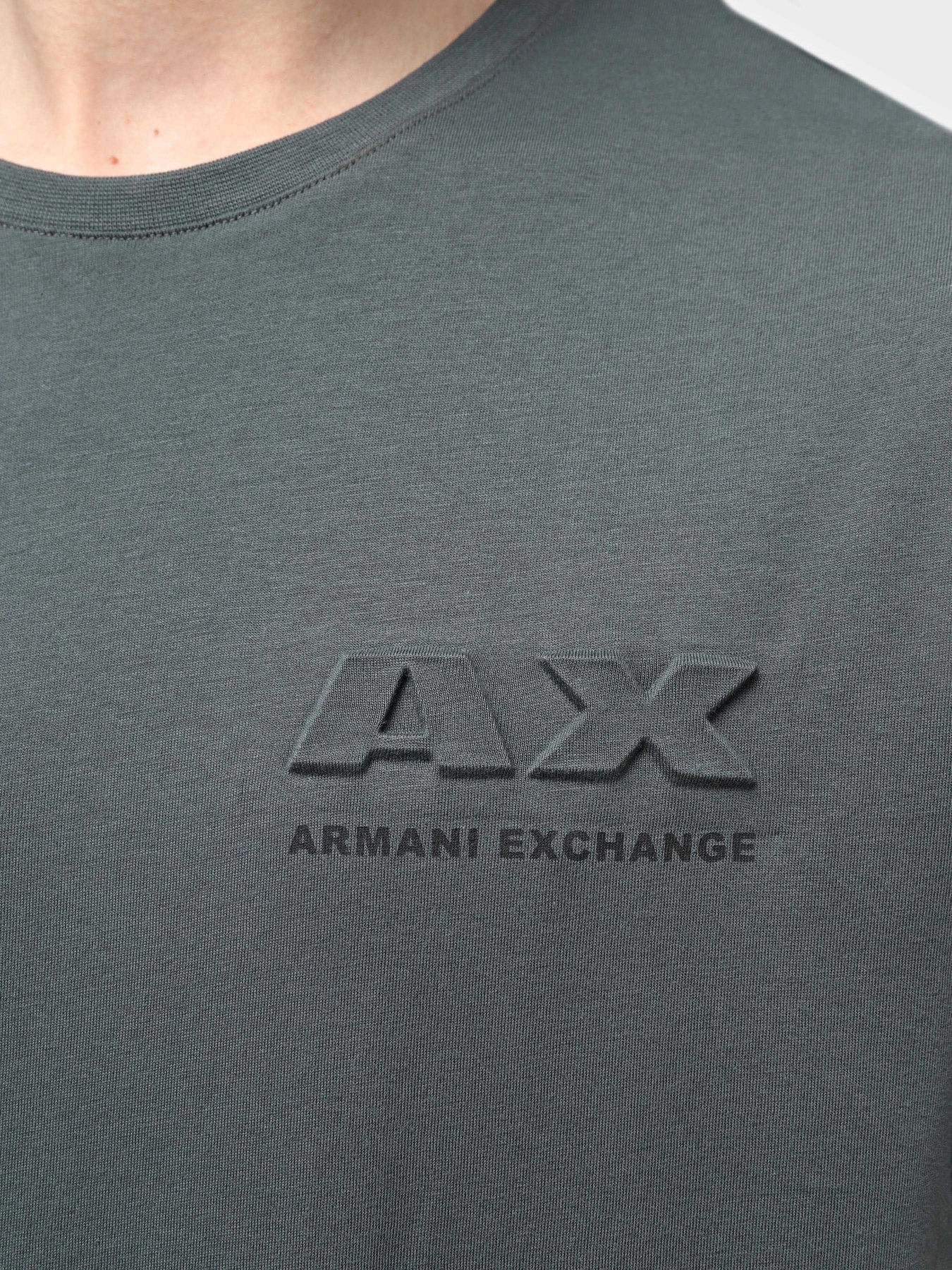 Футболки і поло Armani Exchange модель 3DZTAG-ZJ9TZ-1839 Фото