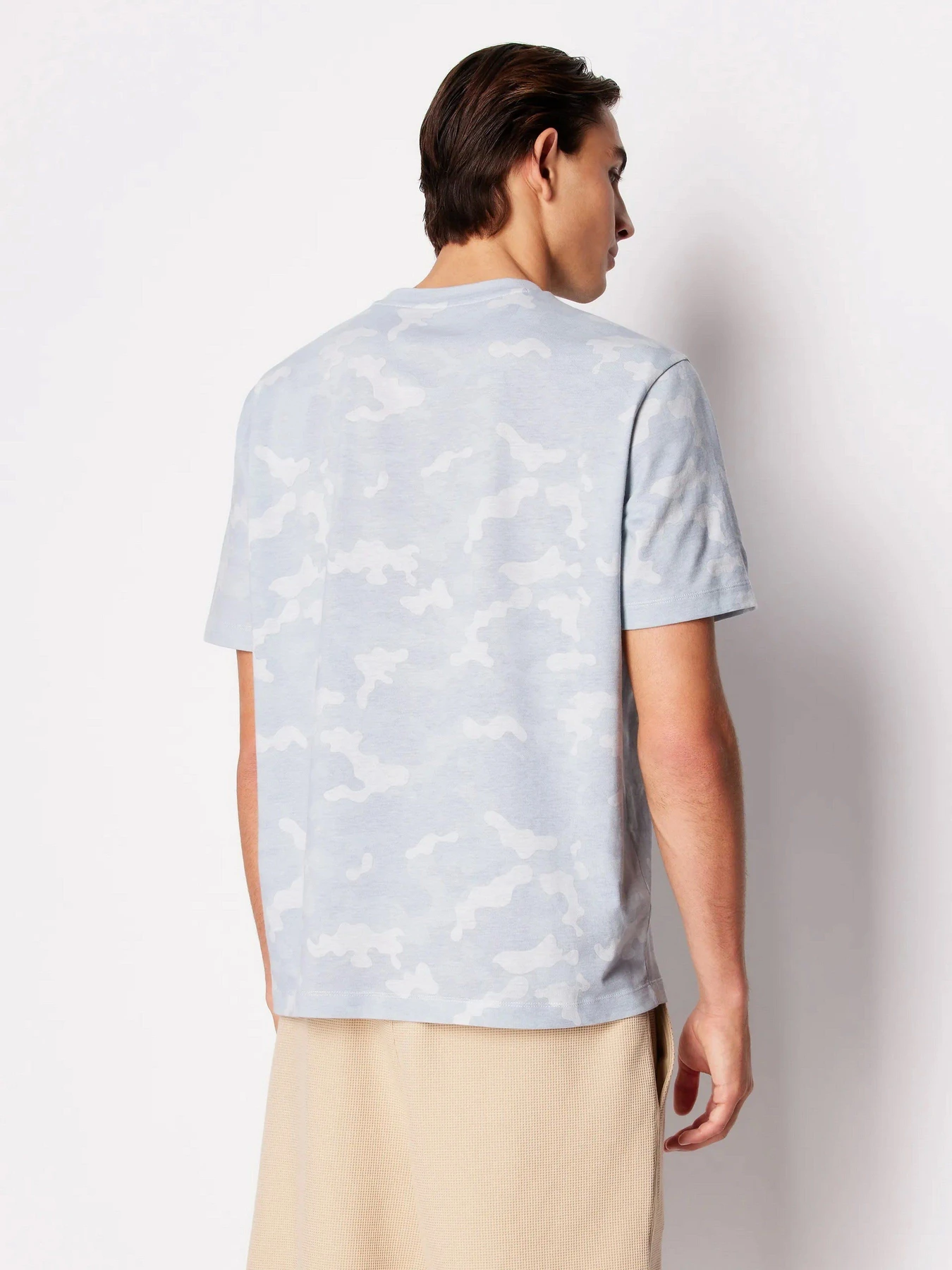 Футболки и поло Armani Exchange модель 3DZTEU-ZJ9JZ-25FM Фото