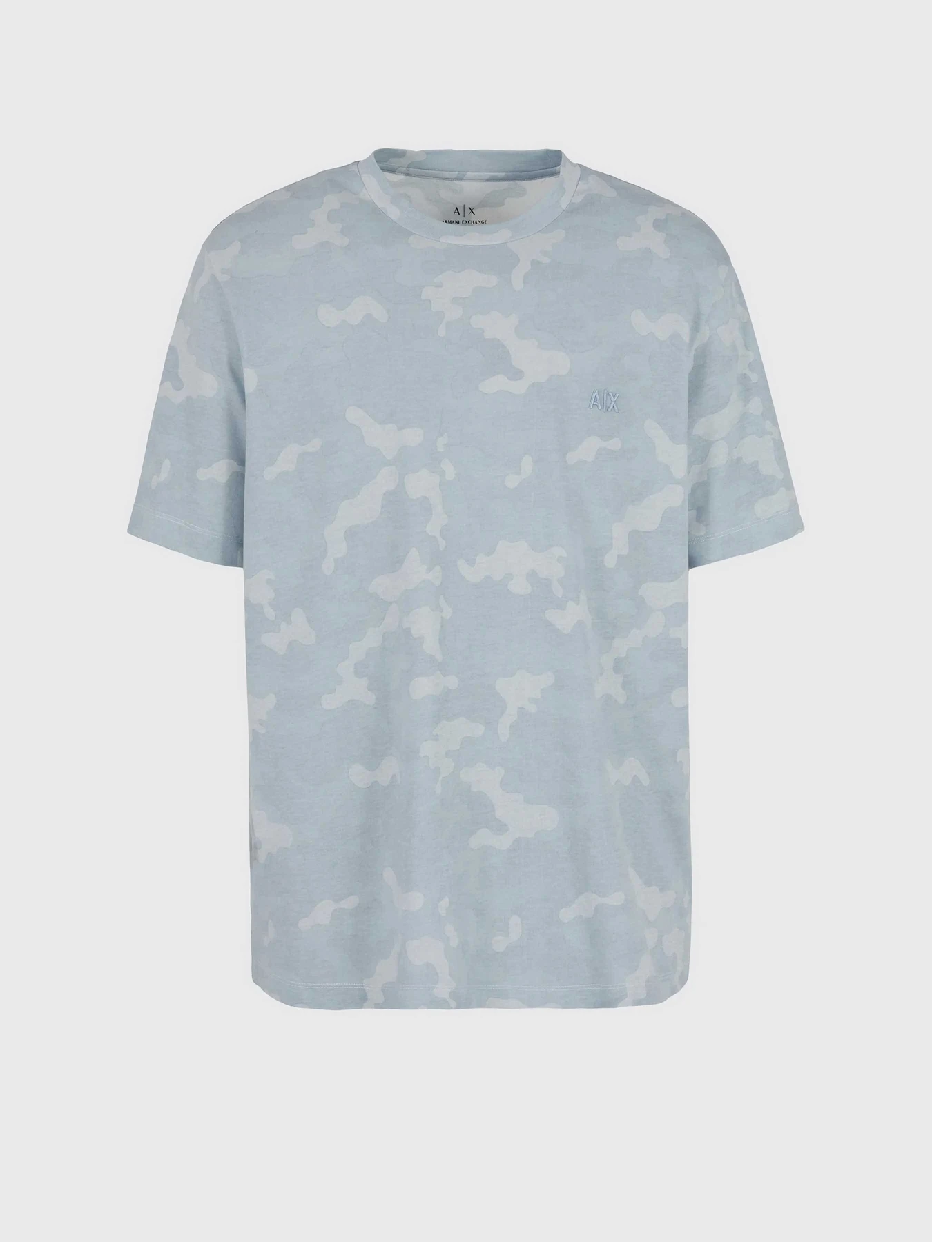 Футболки и поло Armani Exchange модель 3DZTEU-ZJ9JZ-25FM Фото