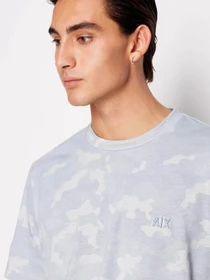 Футболки и поло Armani Exchange модель 3DZTEU-ZJ9JZ-25FM Фото