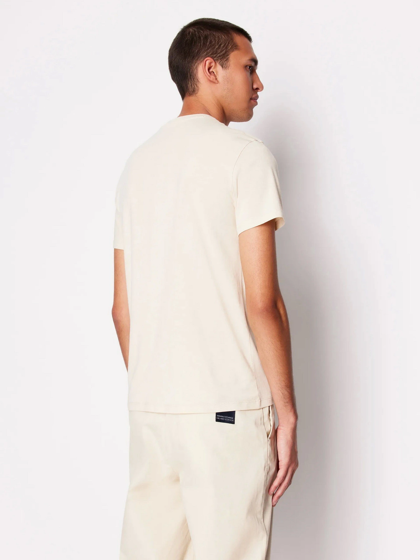 Футболки і поло Armani Exchange модель 3DZTHB-ZJ8EZ-1792 Фото