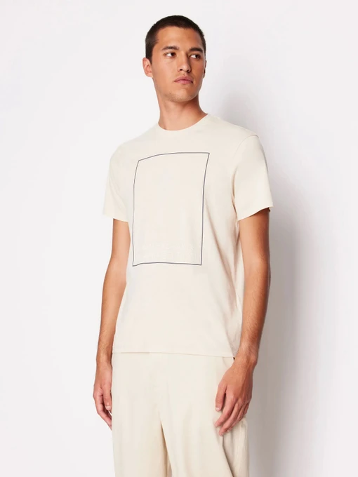 Футболки і поло Armani Exchange модель 3DZTHB-ZJ8EZ-1792 Фото