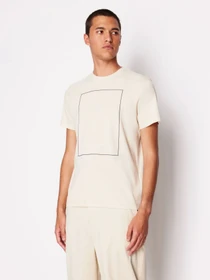 Футболки і поло Armani Exchange модель 3DZTHB-ZJ8EZ-1792 Фото