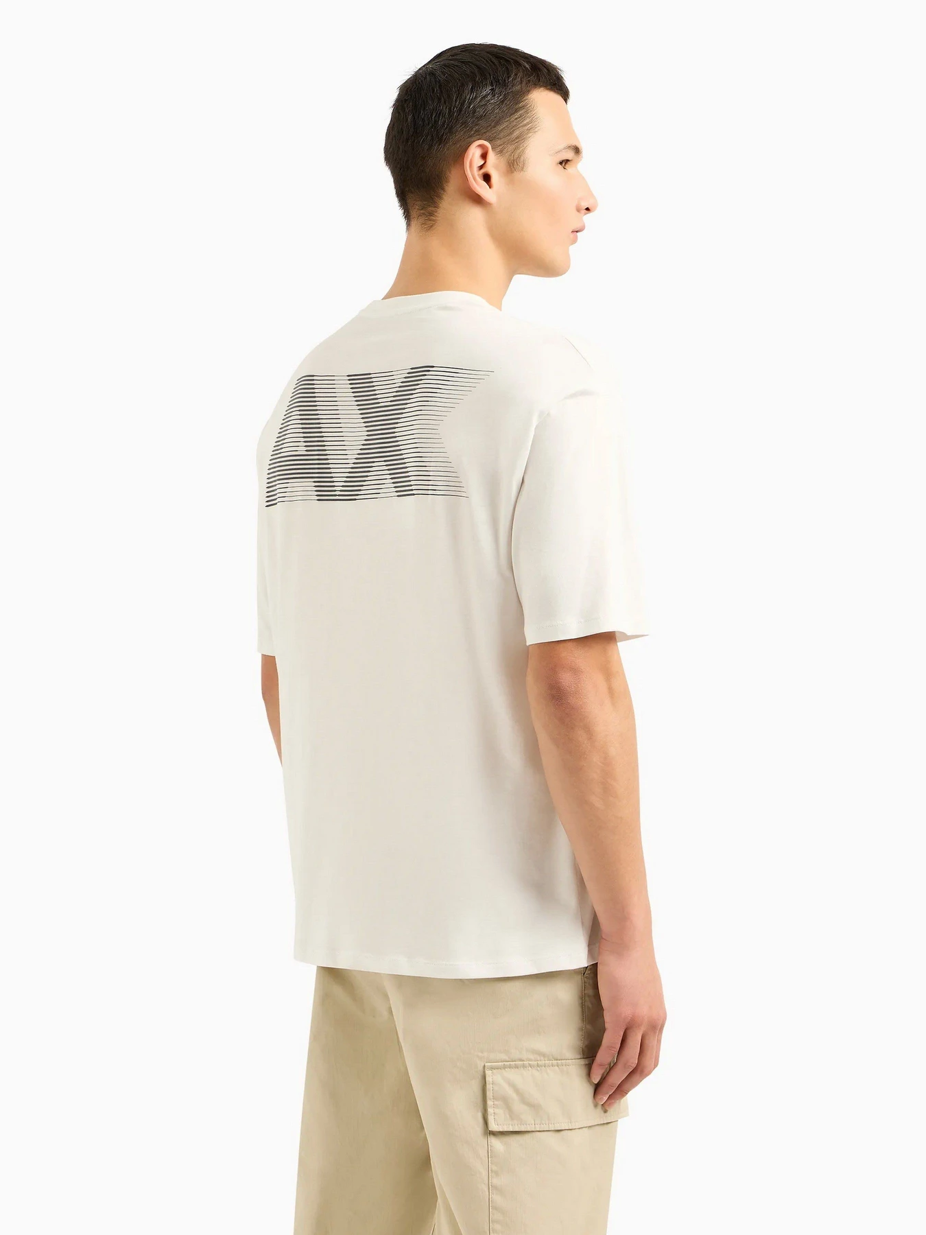 Футболки и поло Armani Exchange модель 3DZTHJ-ZJBYZ-1116 Фото