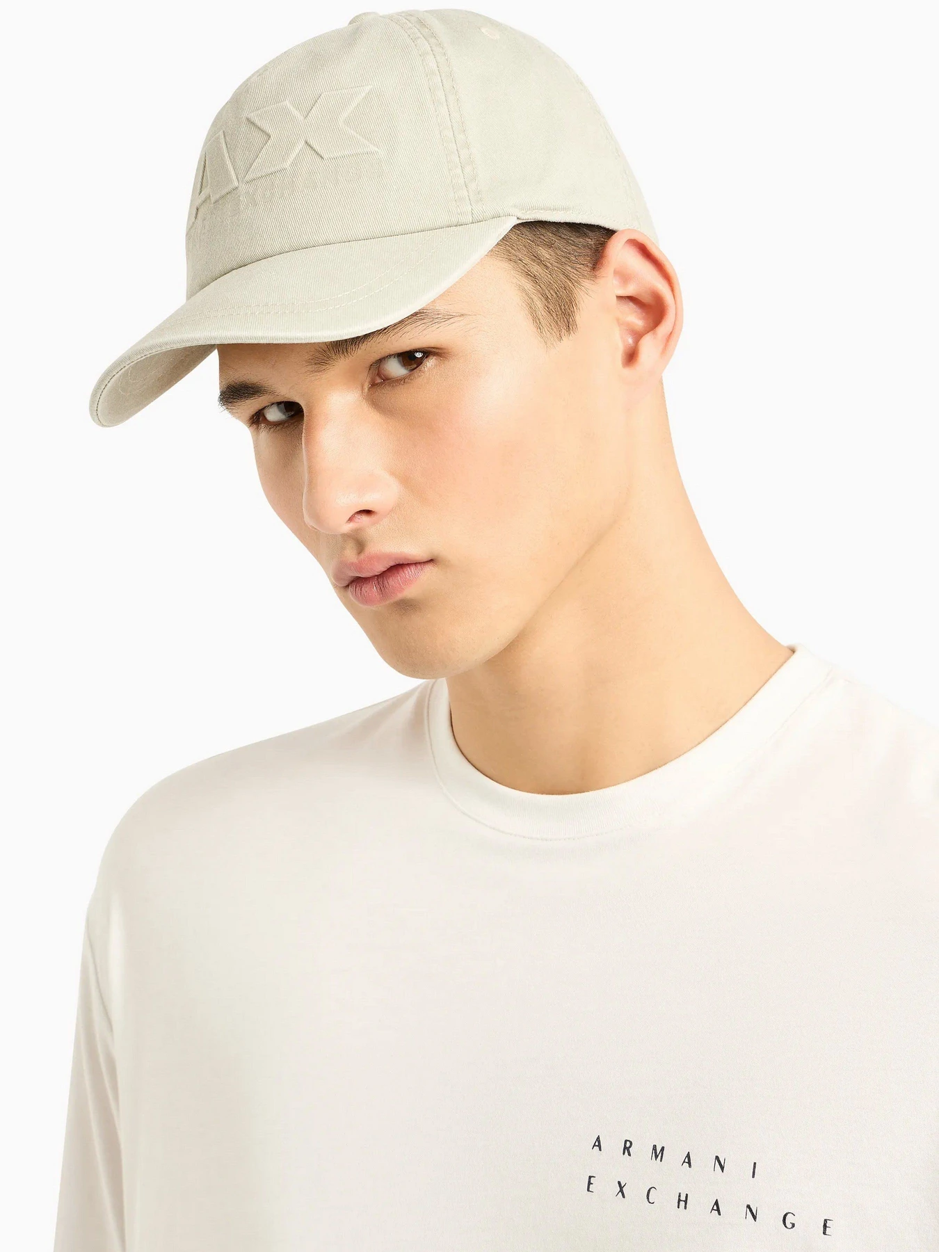 Футболки и поло Armani Exchange модель 3DZTHJ-ZJBYZ-1116 Фото