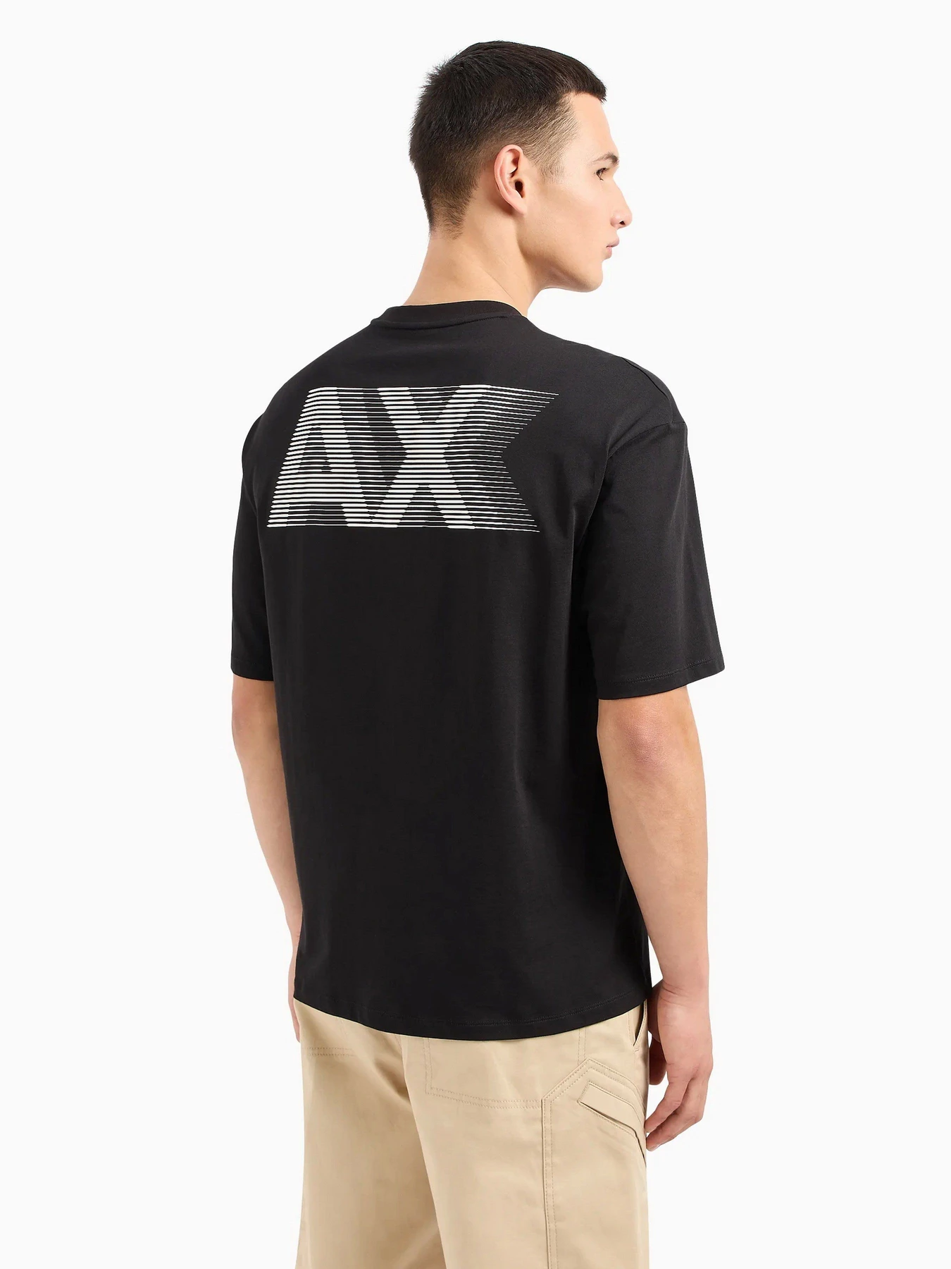 Футболки и поло Armani Exchange модель 3DZTHJ-ZJBYZ-1200 Футболки и поло Armani Exchange модель 3DZTHJ-ZJBYZ-1200 Фото