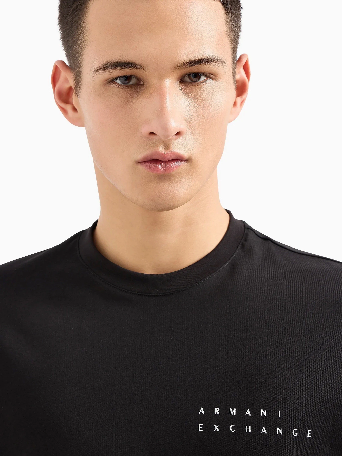 Футболки и поло Armani Exchange модель 3DZTHJ-ZJBYZ-1200 Футболки и поло Armani Exchange модель 3DZTHJ-ZJBYZ-1200 Фото