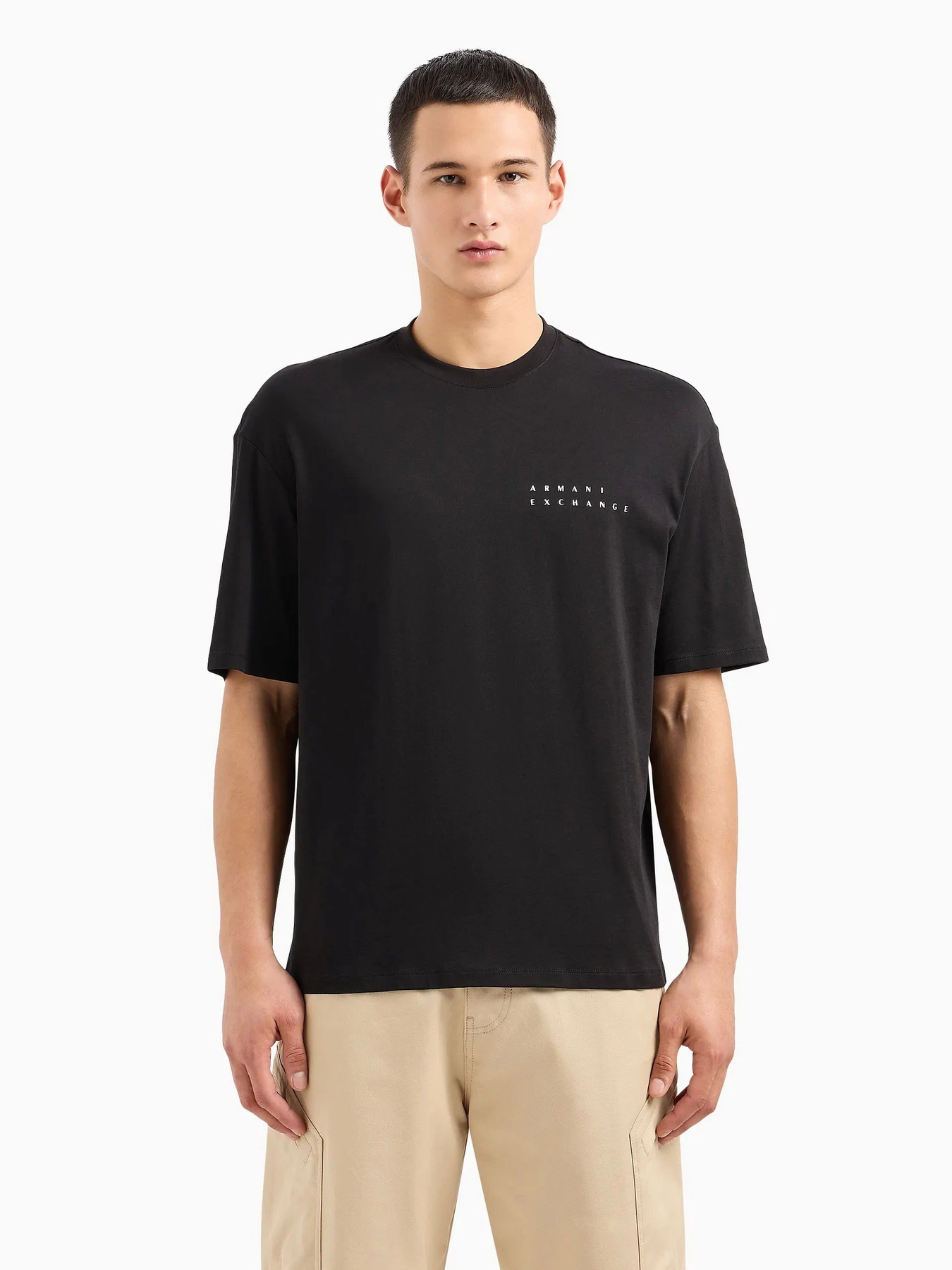 Футболки и поло Armani Exchange модель 3DZTHJ-ZJBYZ-1200 Футболки и поло Armani Exchange модель 3DZTHJ-ZJBYZ-1200 Фото