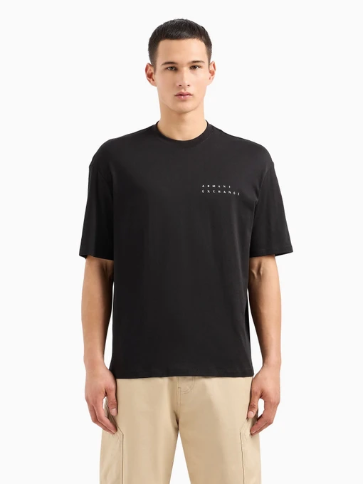 Футболки і поло Armani Exchange модель 3DZTHJ-ZJBYZ-1200 Фото