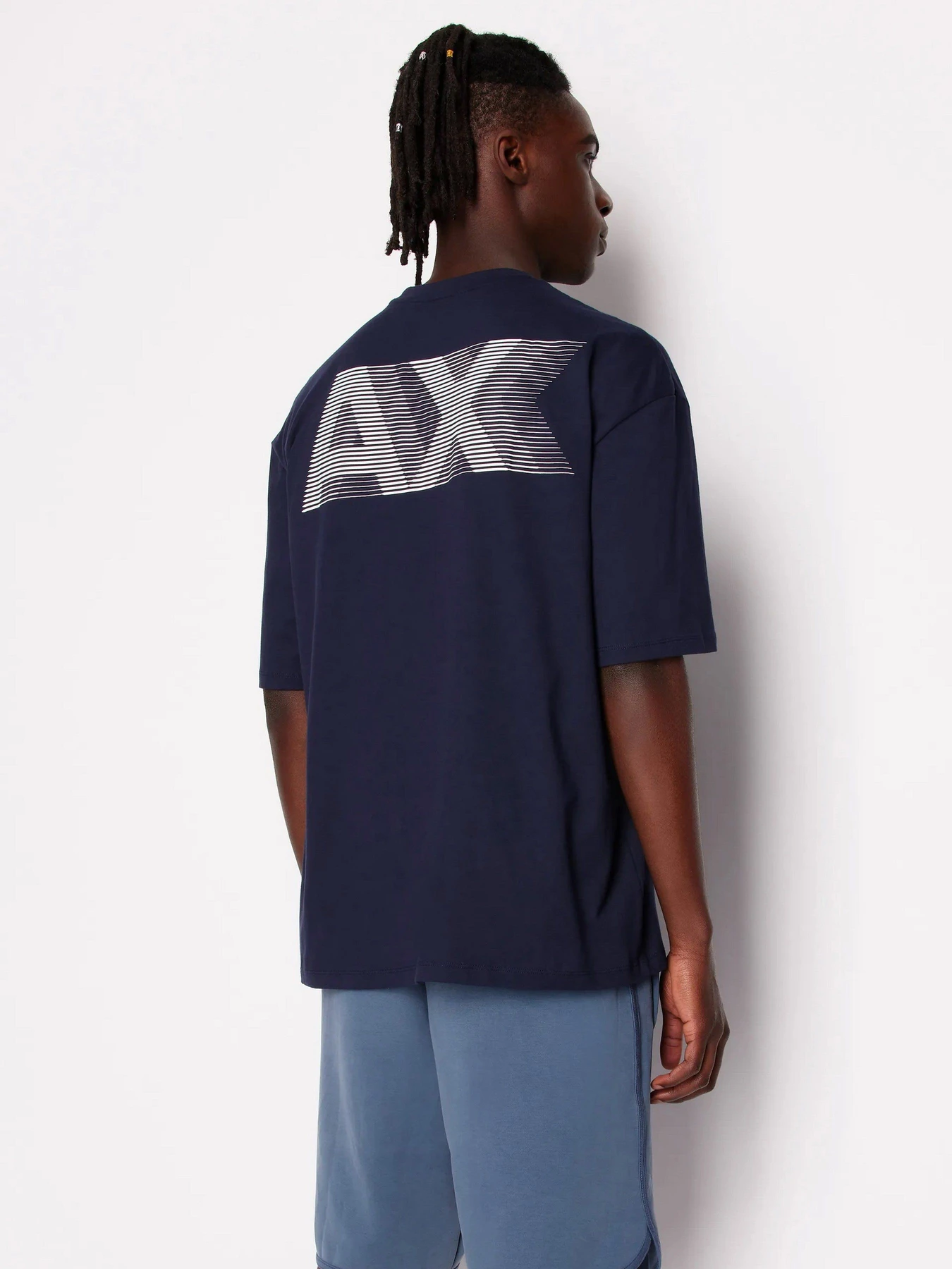 Футболки и поло Armani Exchange модель 3DZTHJ-ZJBYZ-15CX Футболки и поло Armani Exchange модель 3DZTHJ-ZJBYZ-15CX Фото