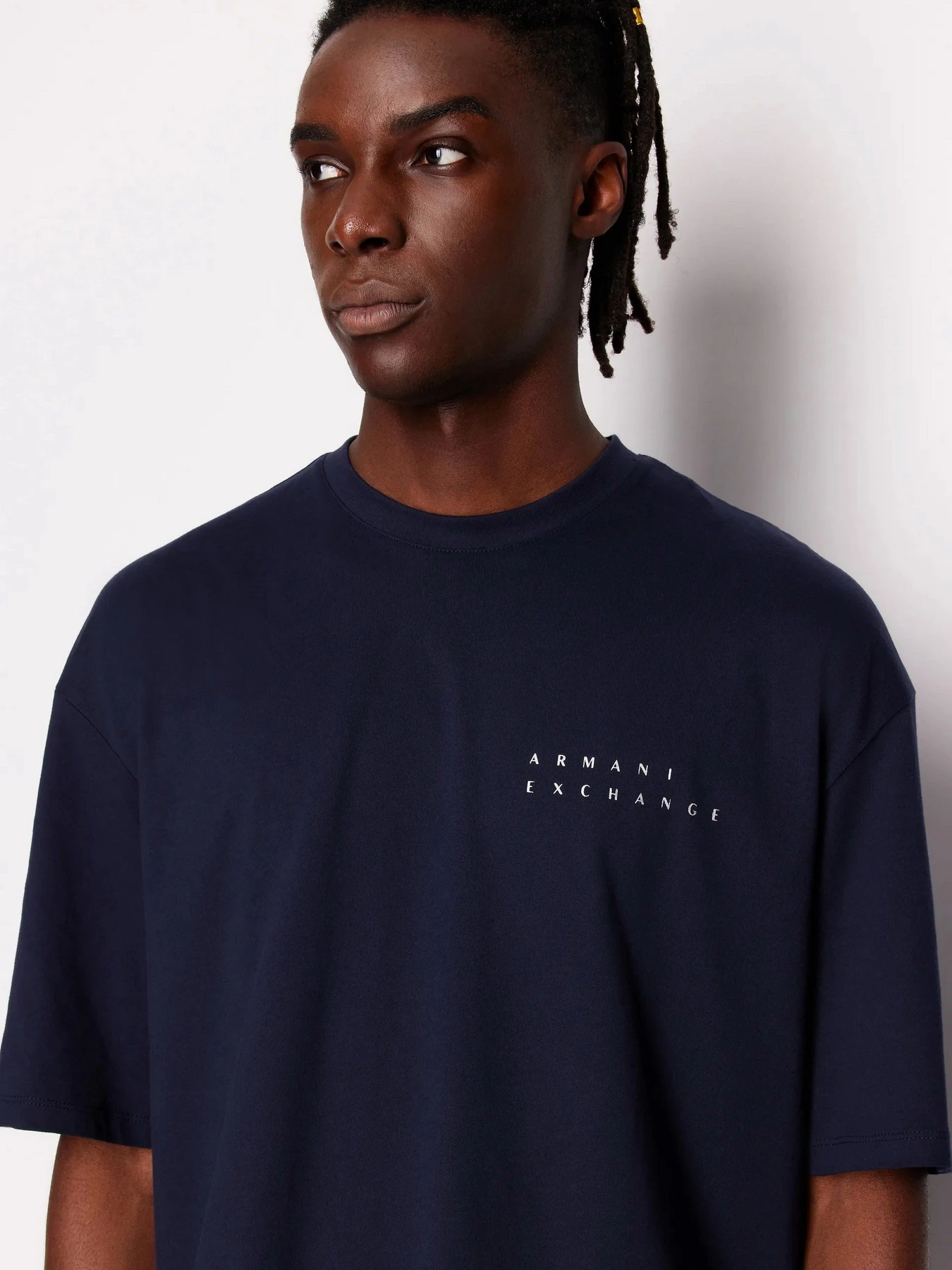 Футболки и поло Armani Exchange модель 3DZTHJ-ZJBYZ-15CX Футболки и поло Armani Exchange модель 3DZTHJ-ZJBYZ-15CX Фото