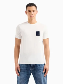 Футболки и поло Armani Exchange Milano Edition модель 3DZTHM-ZJ8EZ-1116 Фото