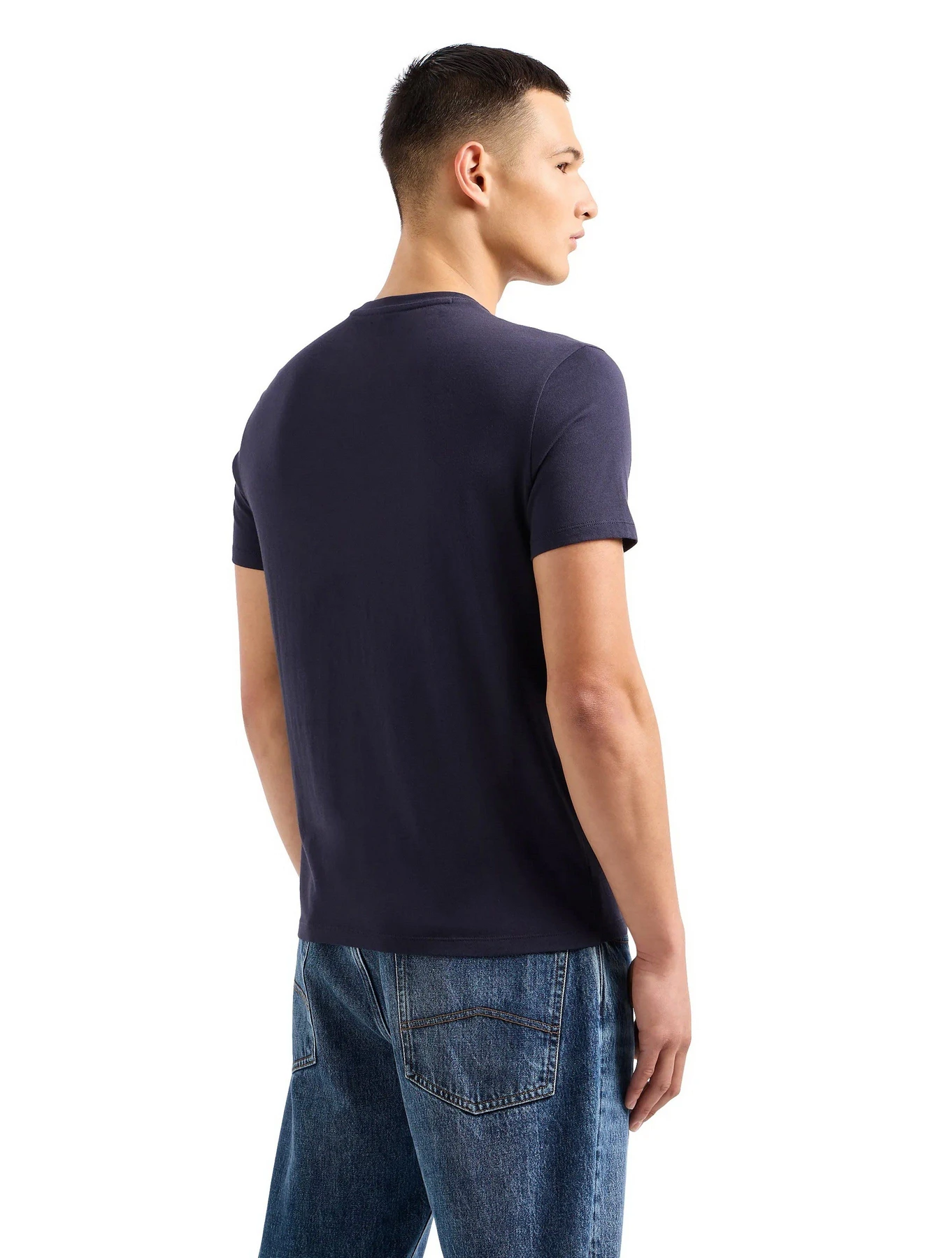 Футболки і поло Armani Exchange Milano Edition модель 3DZTHM-ZJ8EZ-15CX Футболки і поло Armani Exchange Milano Edition модель 3DZTHM-ZJ8EZ-15CX Фото