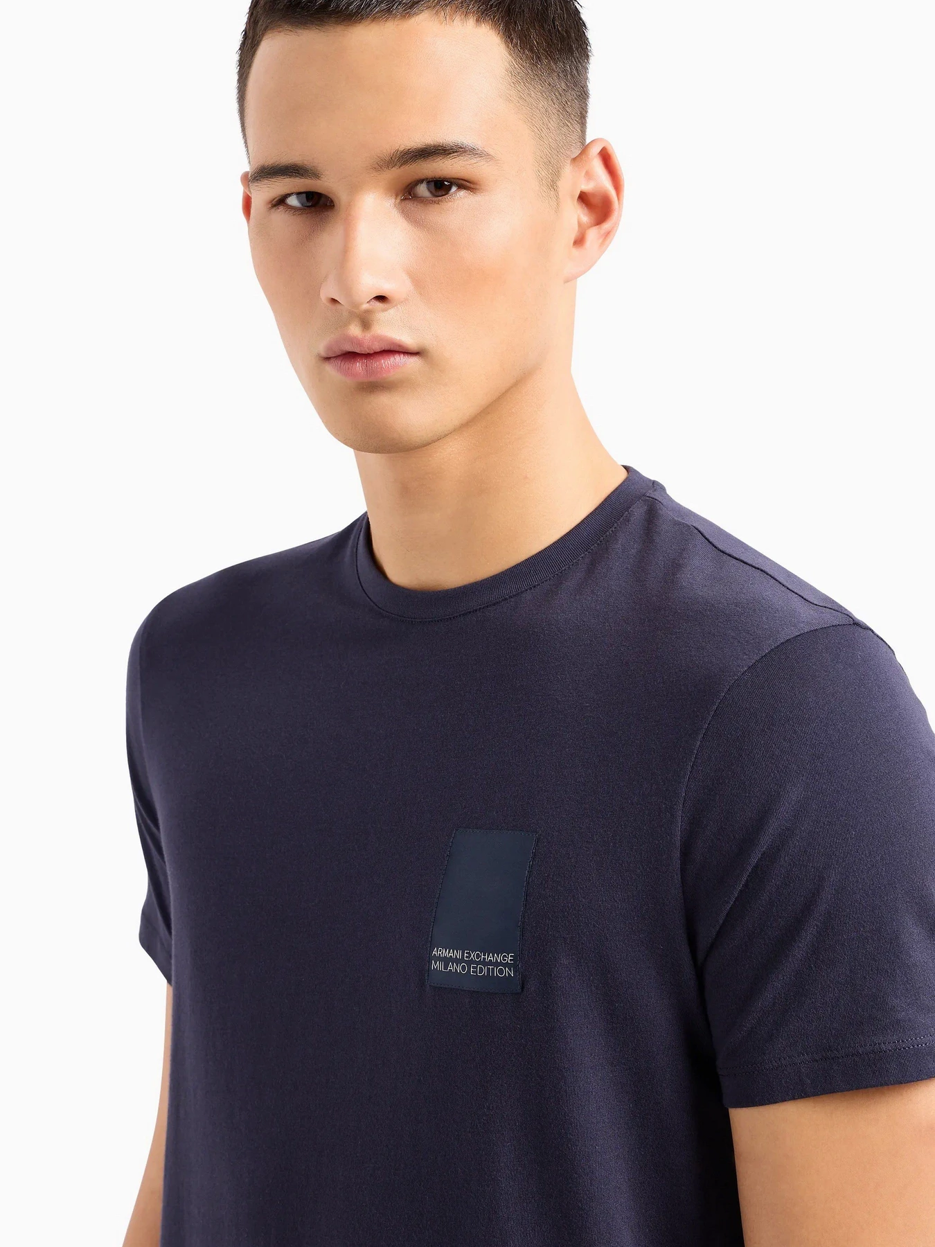 Футболки і поло Armani Exchange Milano Edition модель 3DZTHM-ZJ8EZ-15CX Футболки і поло Armani Exchange Milano Edition модель 3DZTHM-ZJ8EZ-15CX Фото