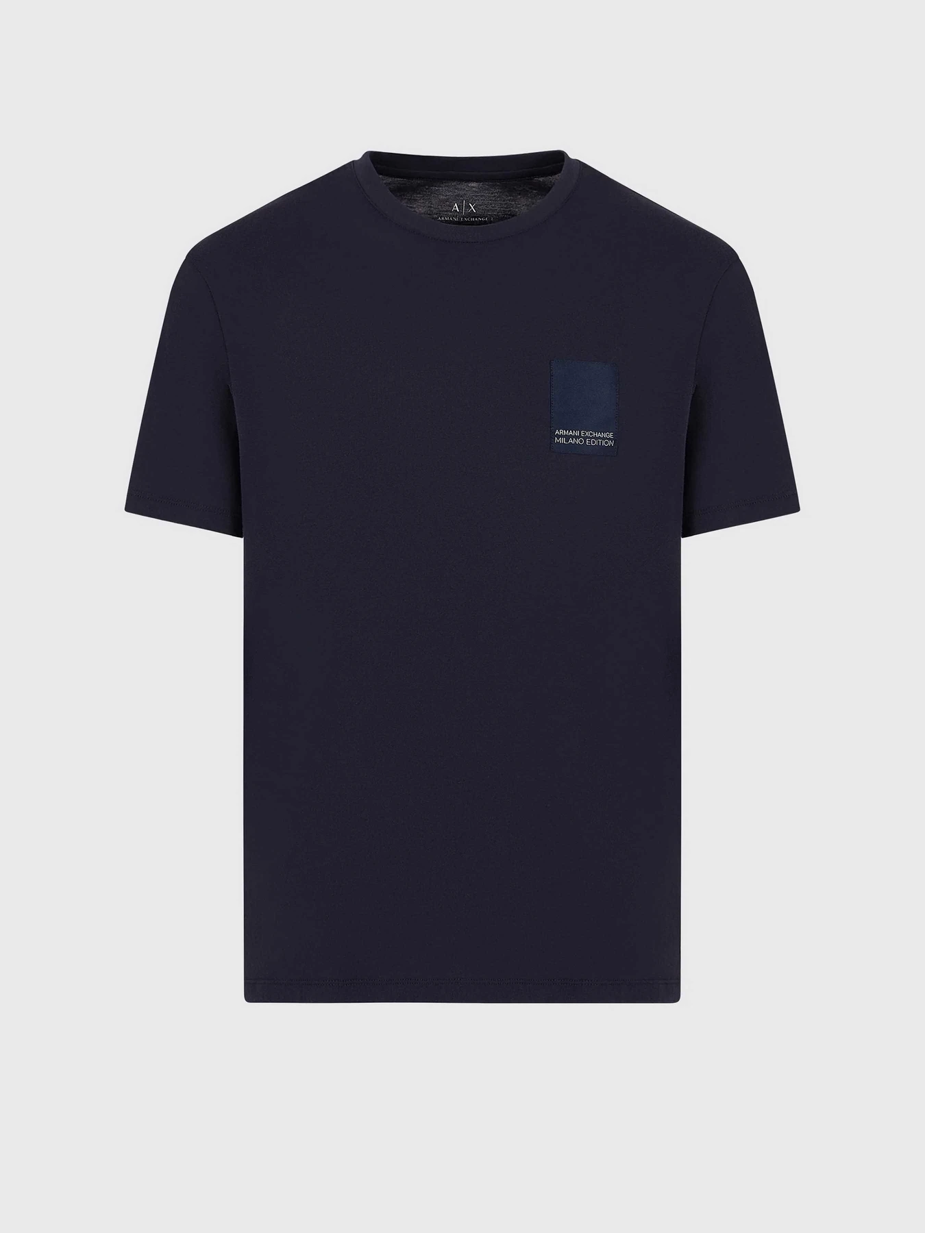 Футболки і поло Armani Exchange Milano Edition модель 3DZTHM-ZJ8EZ-15CX Футболки і поло Armani Exchange Milano Edition модель 3DZTHM-ZJ8EZ-15CX Фото