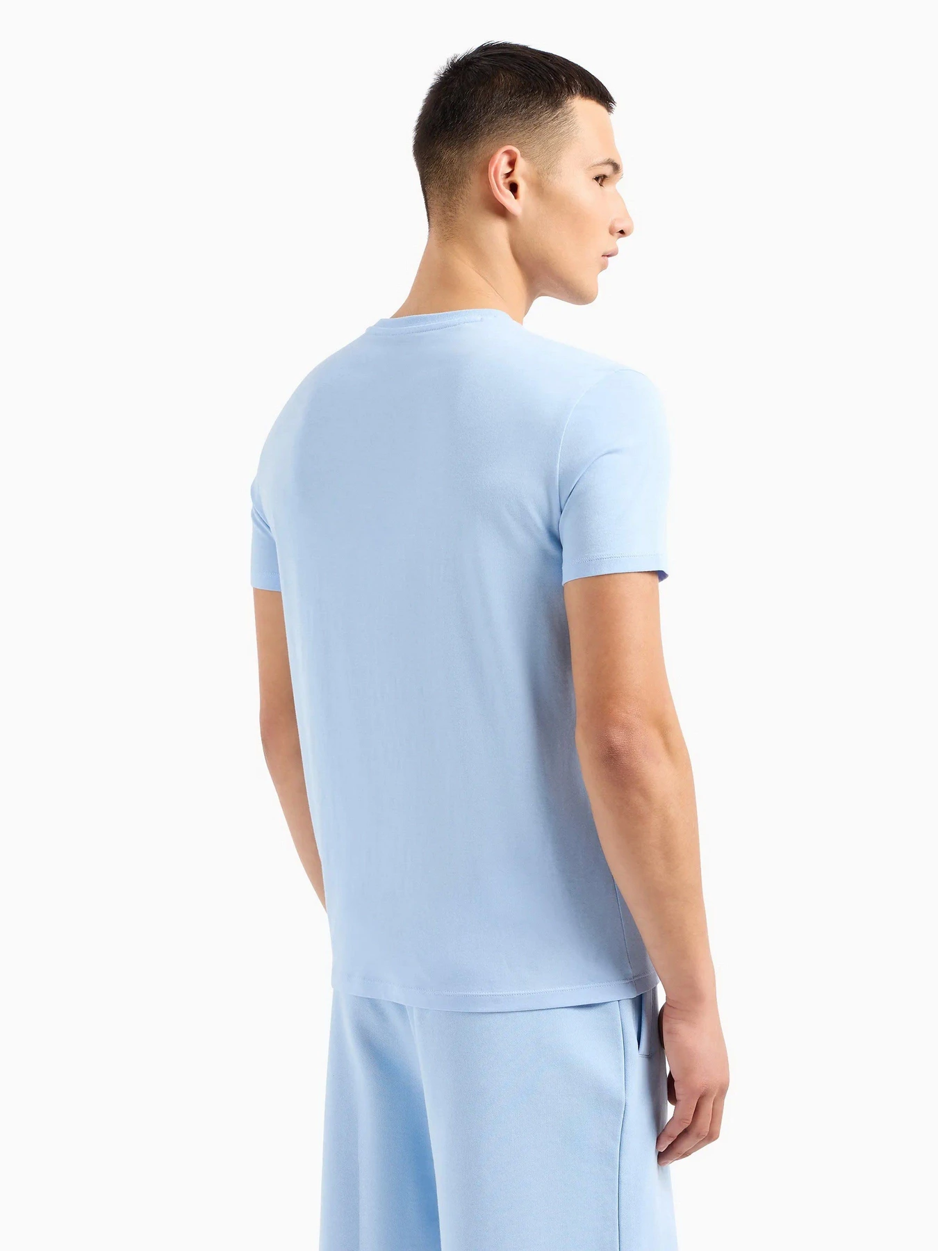 Футболки и поло Armani Exchange модель 3DZTHM-ZJ8EZ-15DF Фото