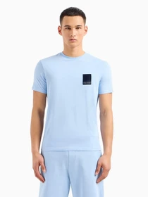 Футболки и поло Armani Exchange модель 3DZTHM-ZJ8EZ-15DF Фото