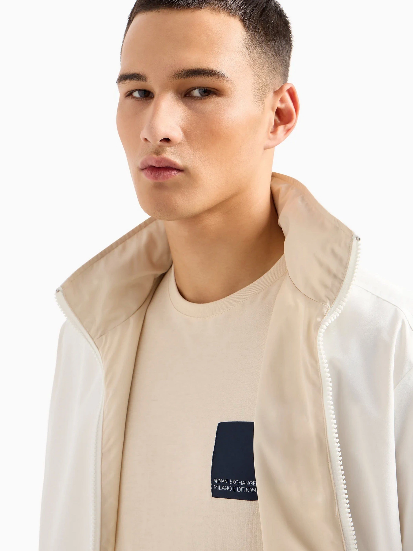 Футболки і поло Armani Exchange модель 3DZTHM-ZJ8EZ-1792 Футболки і поло Armani Exchange модель 3DZTHM-ZJ8EZ-1792 Фото