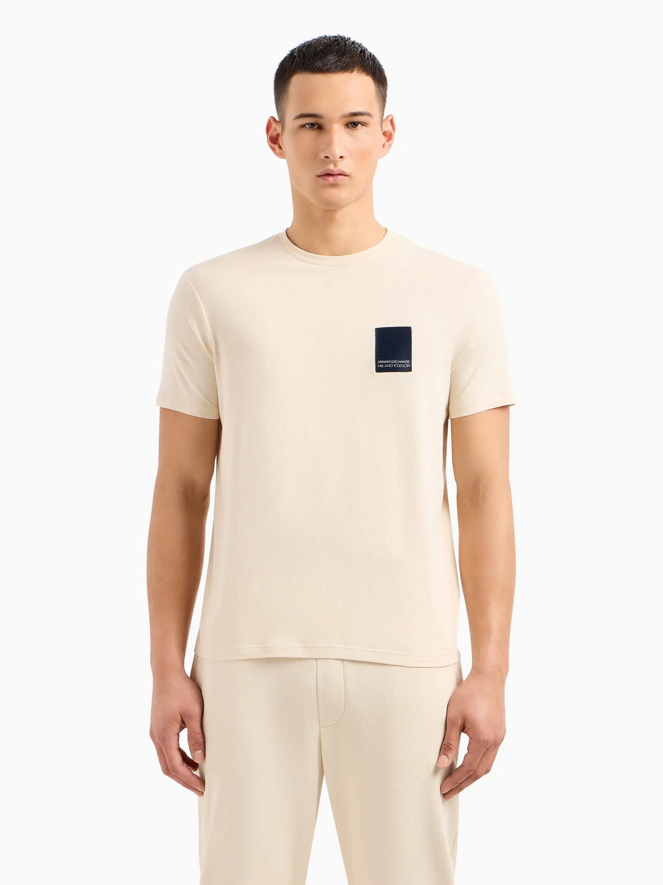 Футболки і поло Armani Exchange модель 3DZTHM-ZJ8EZ-1792 Футболки і поло Armani Exchange модель 3DZTHM-ZJ8EZ-1792 Фото