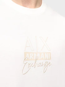 Футболки и поло Armani Exchange модель 3DZTHN-ZJ8EZ-1116 Фото