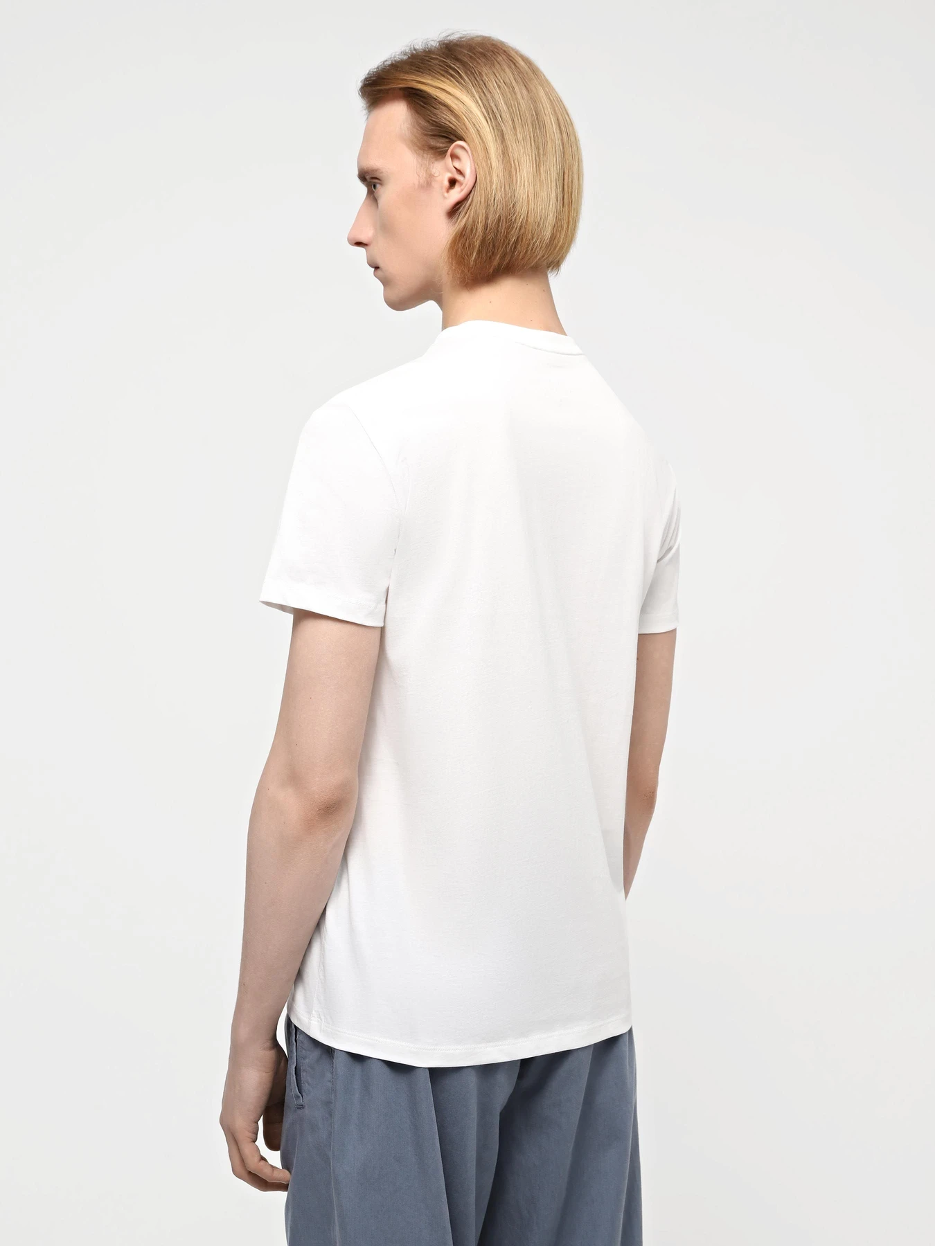 Футболки и поло Armani Exchange модель 3DZTHQ-ZJBYZ-1116 Футболки и поло Armani Exchange модель 3DZTHQ-ZJBYZ-1116 Фото