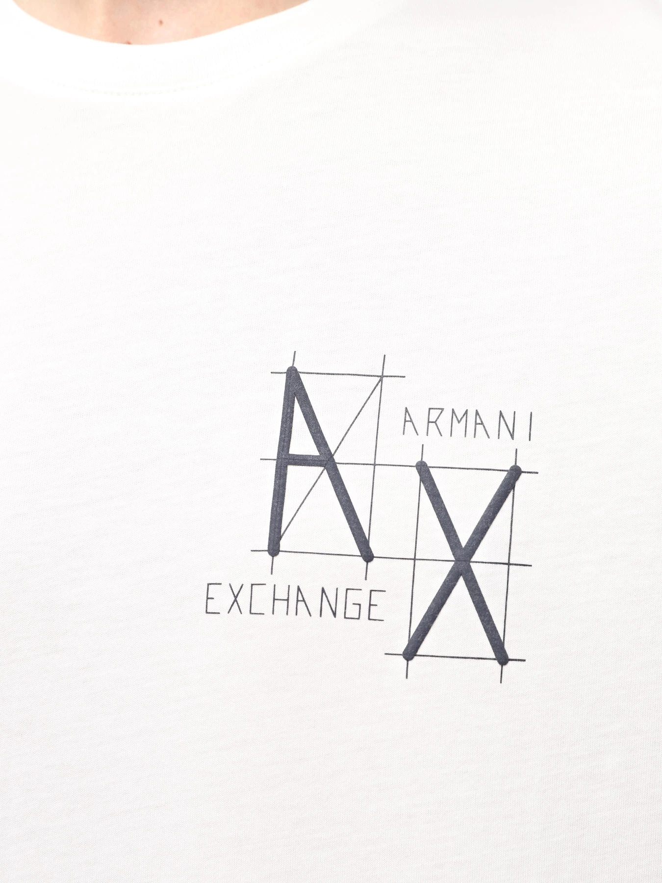 Футболки и поло Armani Exchange модель 3DZTHQ-ZJBYZ-1116 Футболки и поло Armani Exchange модель 3DZTHQ-ZJBYZ-1116 Фото