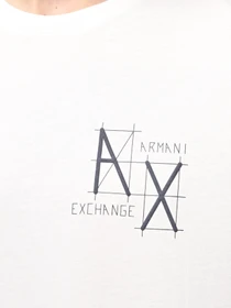 Футболки и поло Armani Exchange модель 3DZTHQ-ZJBYZ-1116 Фото