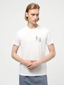 Футболки и поло Armani Exchange модель 3DZTHQ-ZJBYZ-1116 Фото