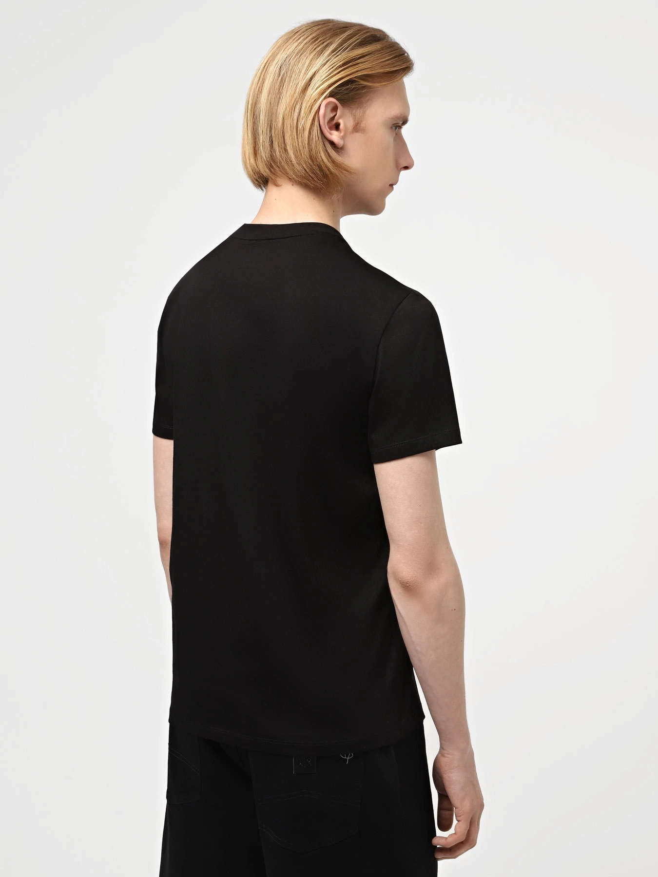 Футболки и поло Armani Exchange модель 3DZTHQ-ZJBYZ-1200 Футболки и поло Armani Exchange модель 3DZTHQ-ZJBYZ-1200 Фото