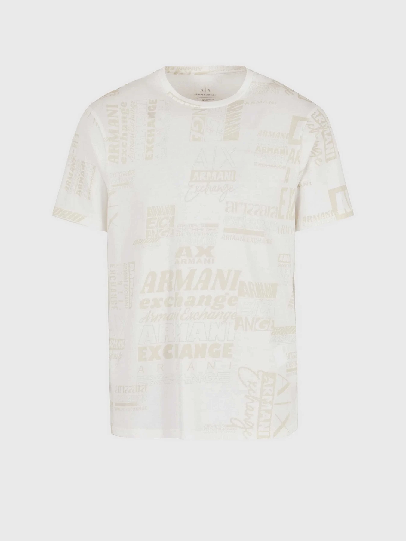 Футболки и поло Armani Exchange модель 3DZTHW-ZJ8EZ-71AU Фото