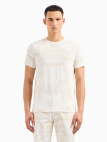 Футболки и поло Armani Exchange модель 3DZTHW-ZJ8EZ-71AU Фото
