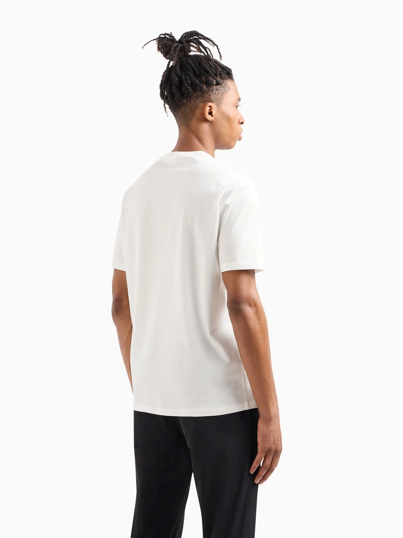 Футболки и поло Armani Exchange модель 3DZTSA-ZJ9AZ-1116 Фото