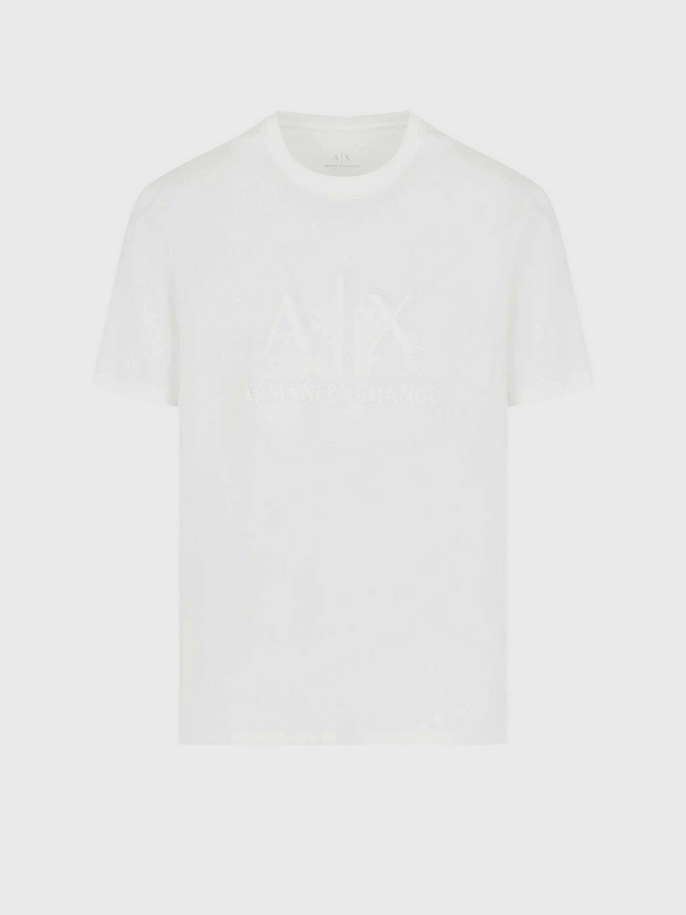 Футболки и поло Armani Exchange модель 3DZTSA-ZJ9AZ-1116 Фото