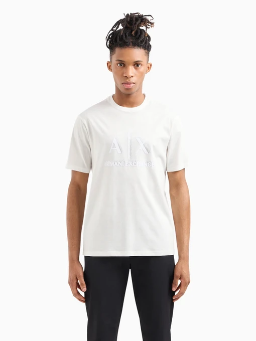 Футболки і поло Armani Exchange модель 3DZTSA-ZJ9AZ-1116 Фото